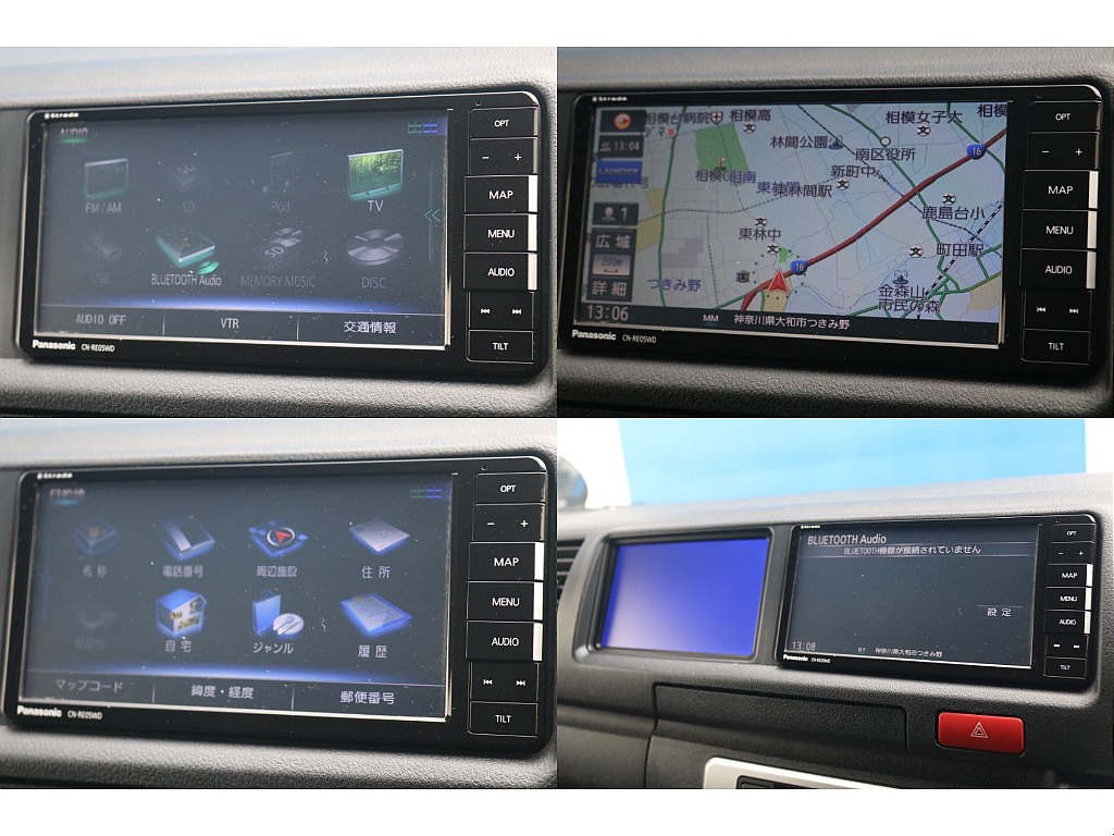 トヨタ ハイエース(5枚目)