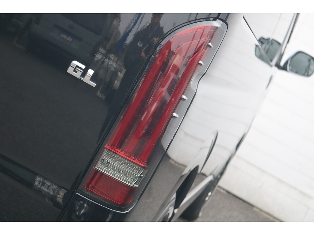 トヨタ ハイエース(8枚目)