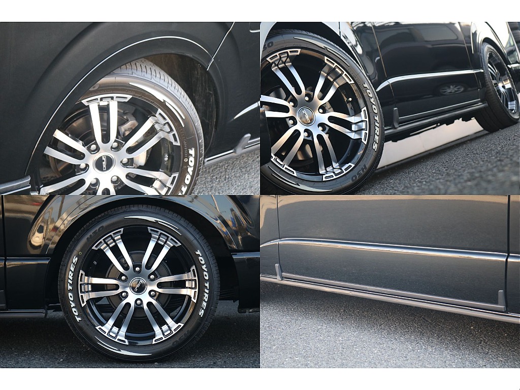 トヨタ ハイエース(11枚目)