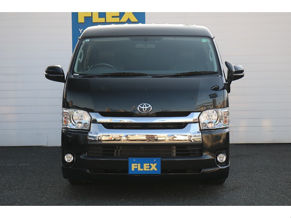 トヨタ ハイエース(19枚目)