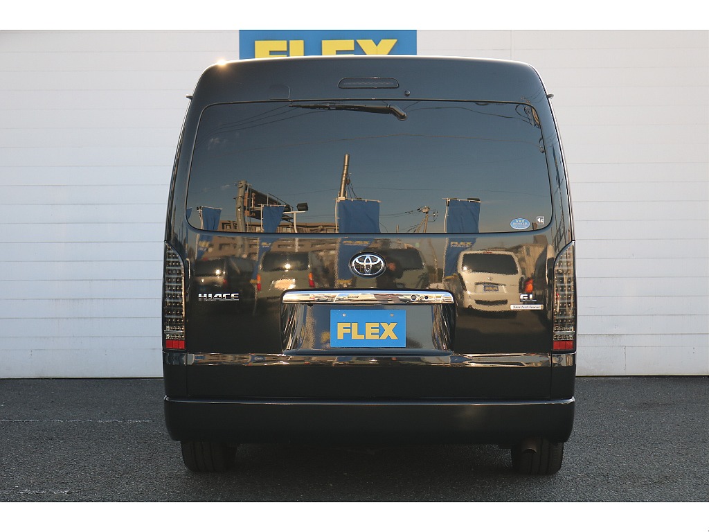 トヨタ ハイエース(20枚目)