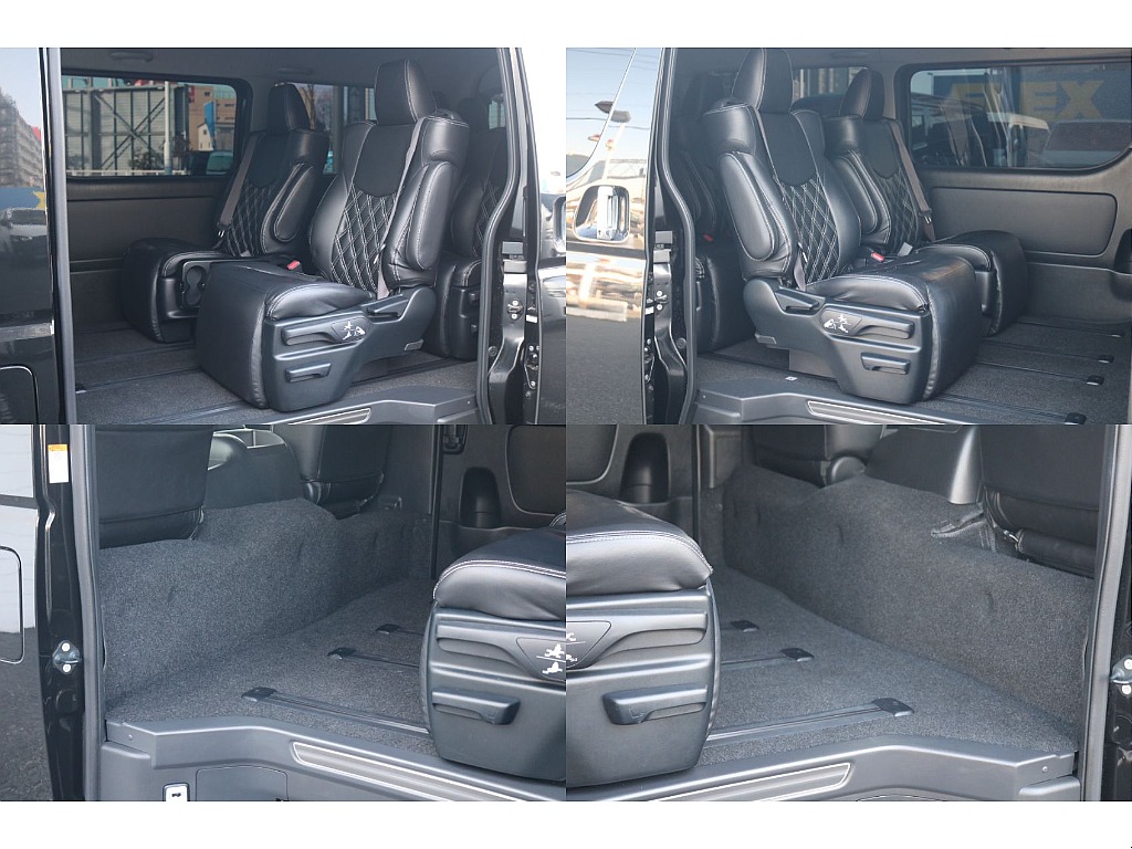 トヨタ ハイエース(3枚目)