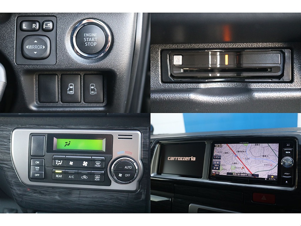 トヨタ ハイエース(7枚目)