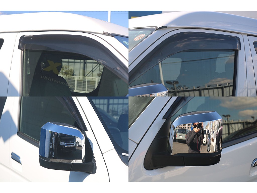 トヨタ ハイエース(11枚目)