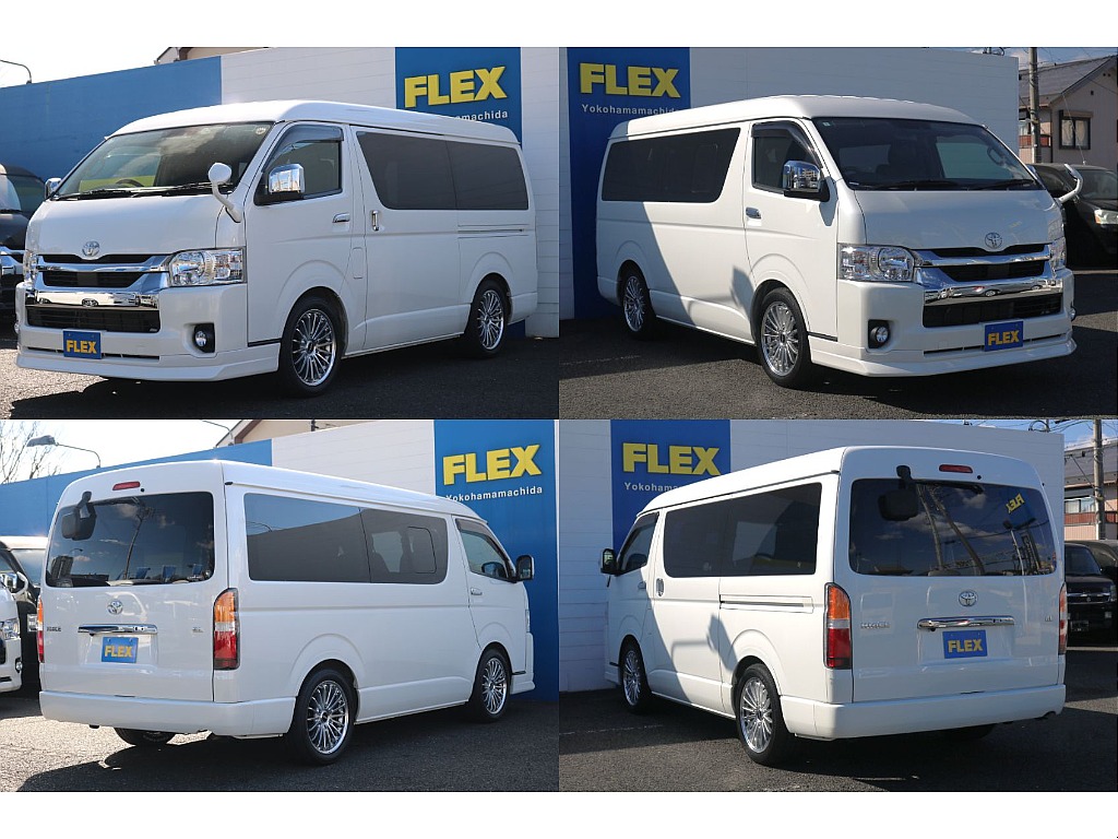 トヨタ ハイエース(19枚目)