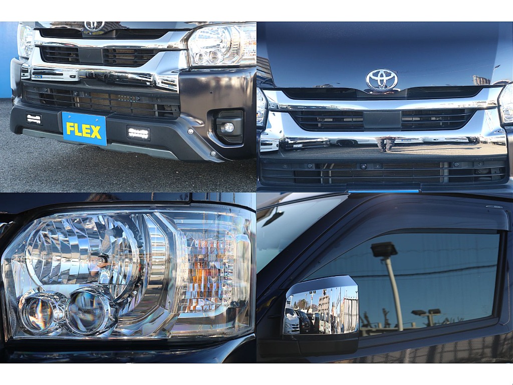 トヨタ ハイエースバン(12枚目)