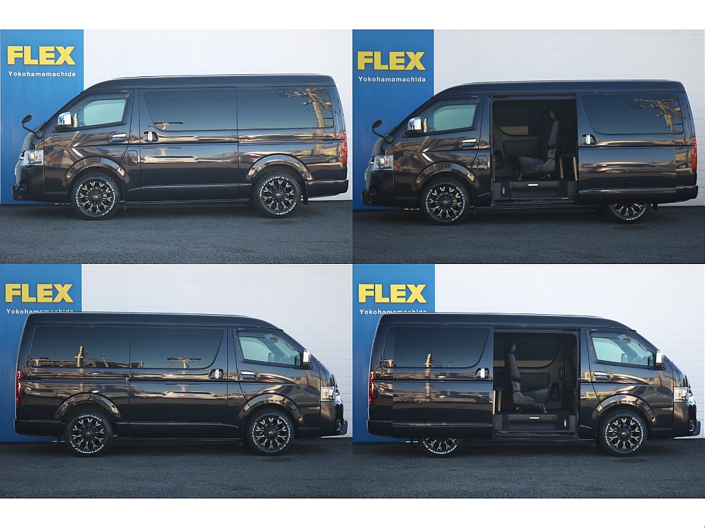 トヨタ ハイエースバン(15枚目)