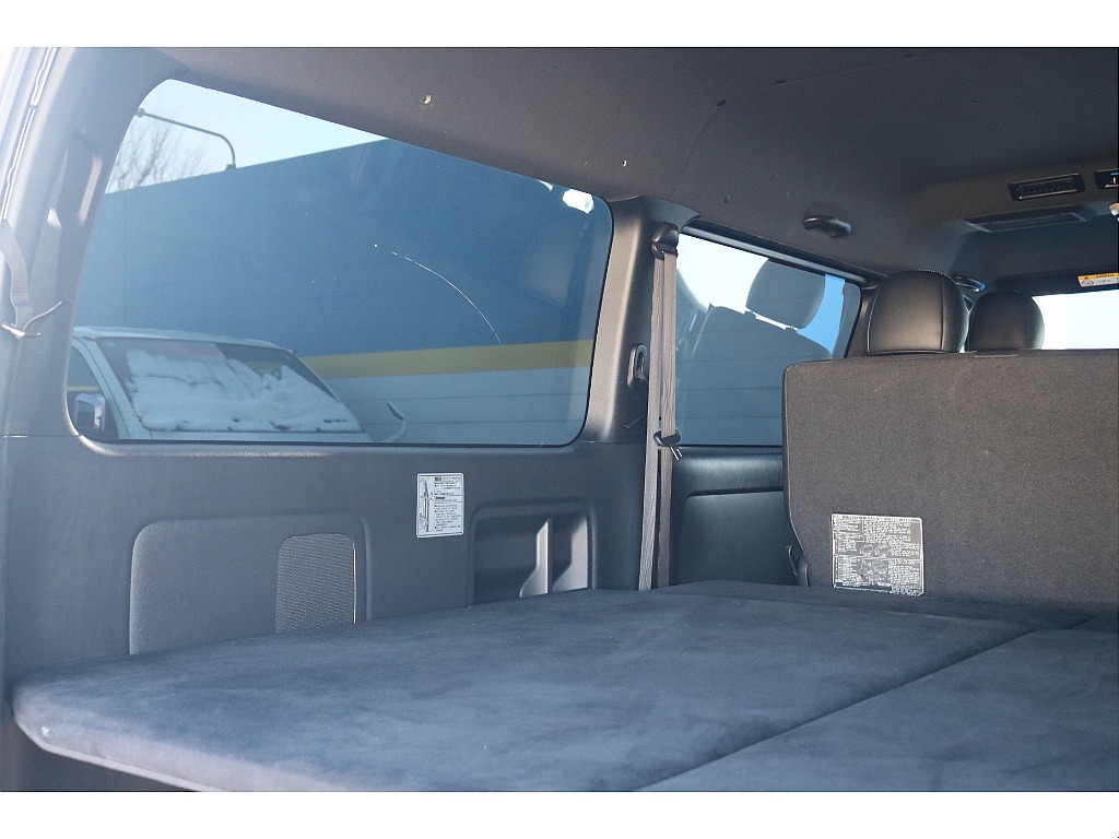 トヨタ ハイエースバン(20枚目)