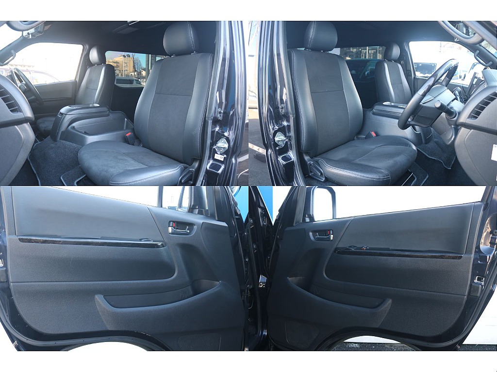 トヨタ ハイエースバン(8枚目)