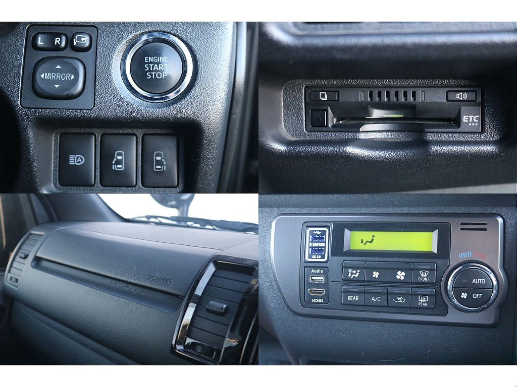 トヨタ ハイエースバン(10枚目)