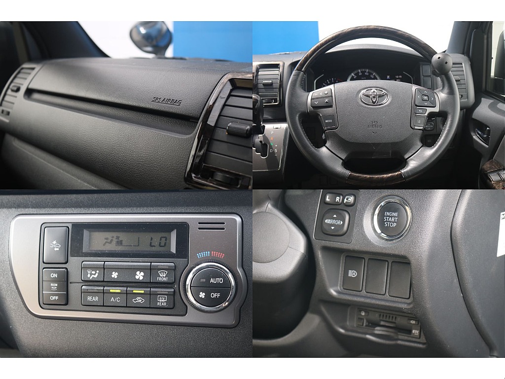 トヨタ ハイエースバン(11枚目)