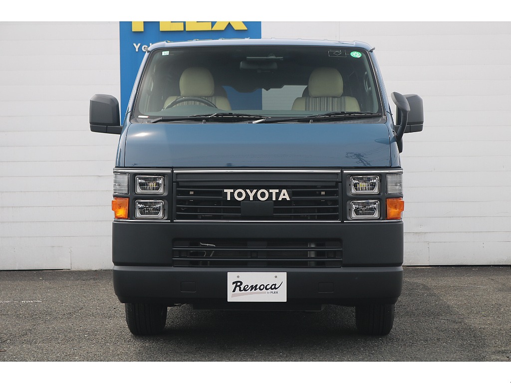 トヨタ ハイエースバン(16枚目)