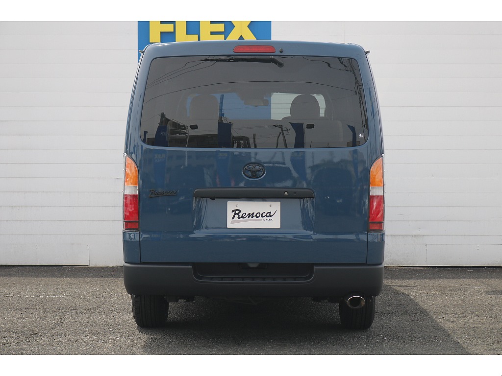 トヨタ ハイエースバン(17枚目)