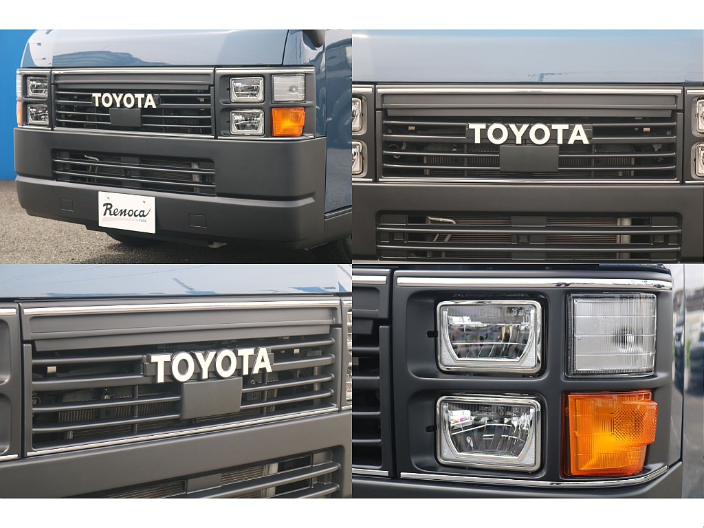 トヨタ ハイエースバン(7枚目)