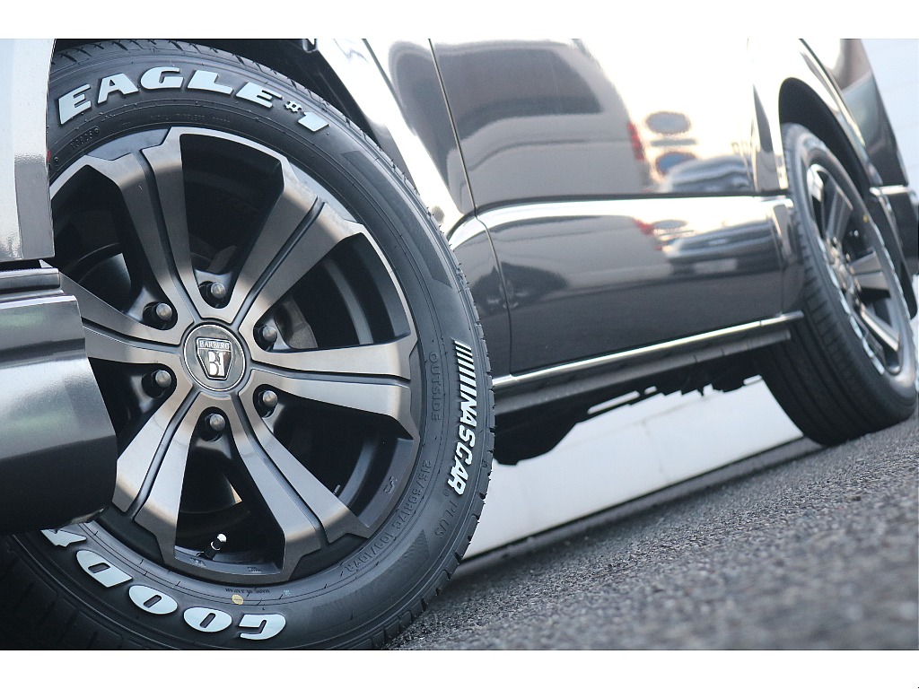 トヨタ ハイエースバン(11枚目)