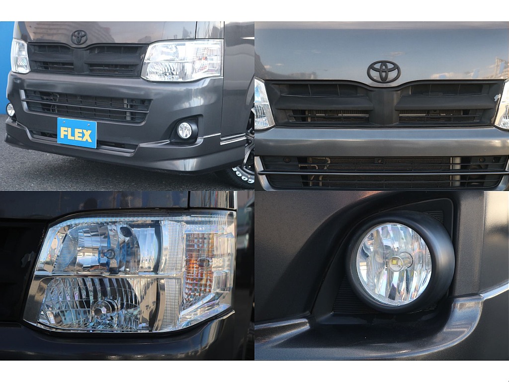 トヨタ ハイエースバン(10枚目)