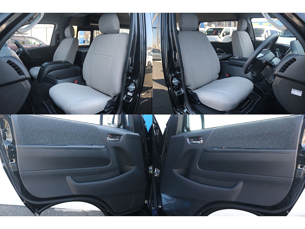 トヨタ ハイエース(12枚目)