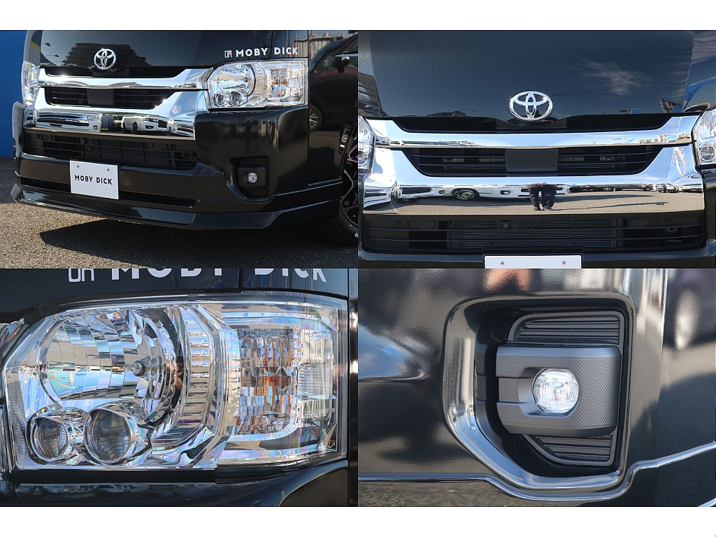 トヨタ ハイエース(13枚目)