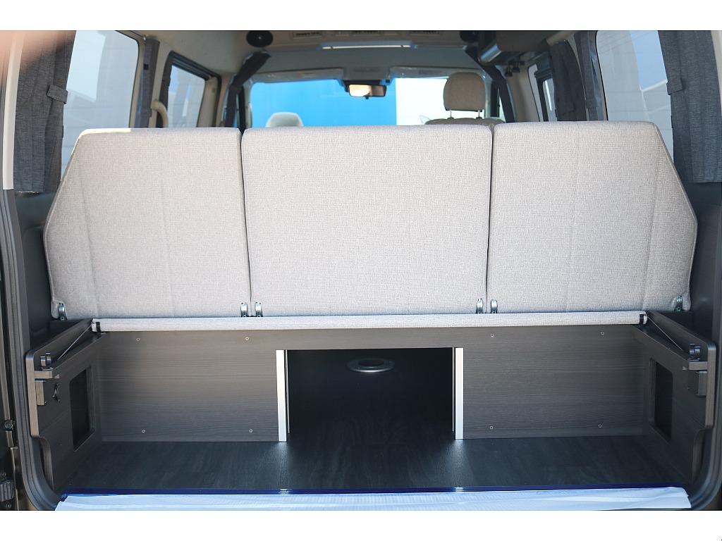 トヨタ ハイエース(16枚目)