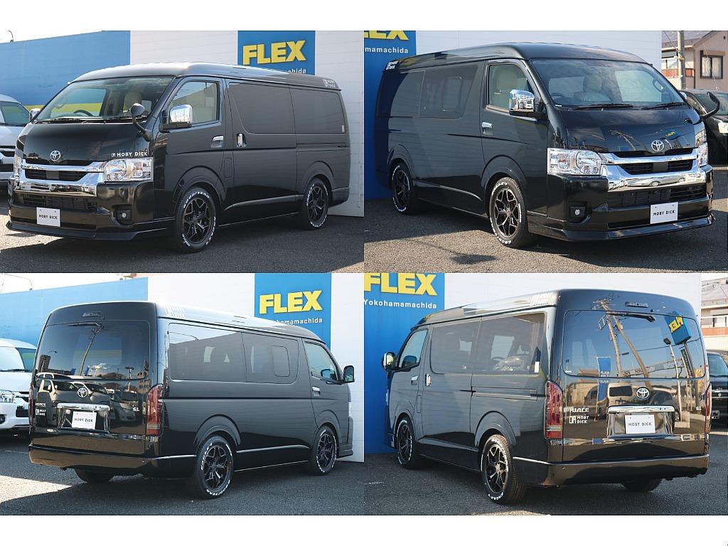 トヨタ ハイエース(19枚目)