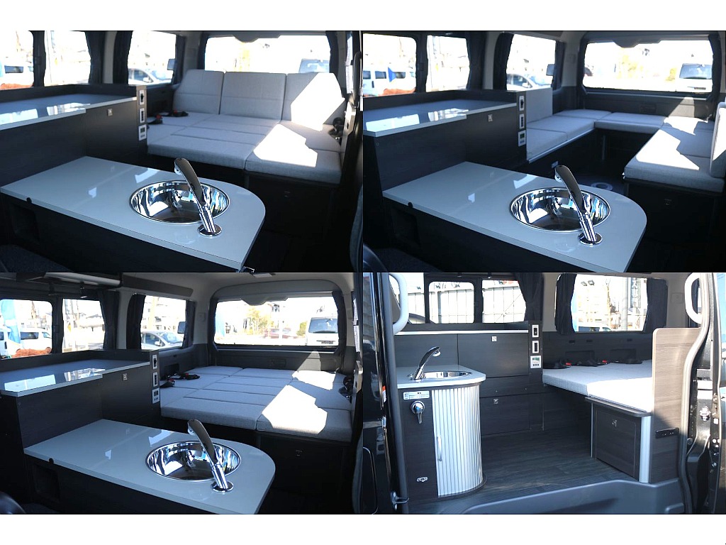 トヨタ ハイエース(3枚目)