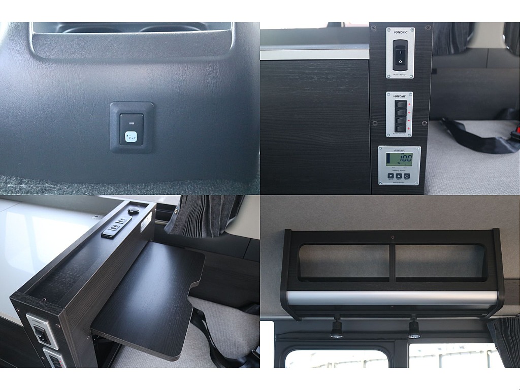 トヨタ ハイエース(6枚目)