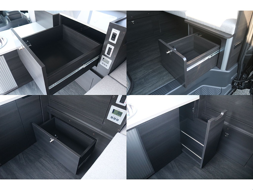 トヨタ ハイエース(10枚目)