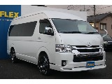 トヨタ ハイエース(13枚目)