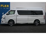 トヨタ ハイエース(17枚目)