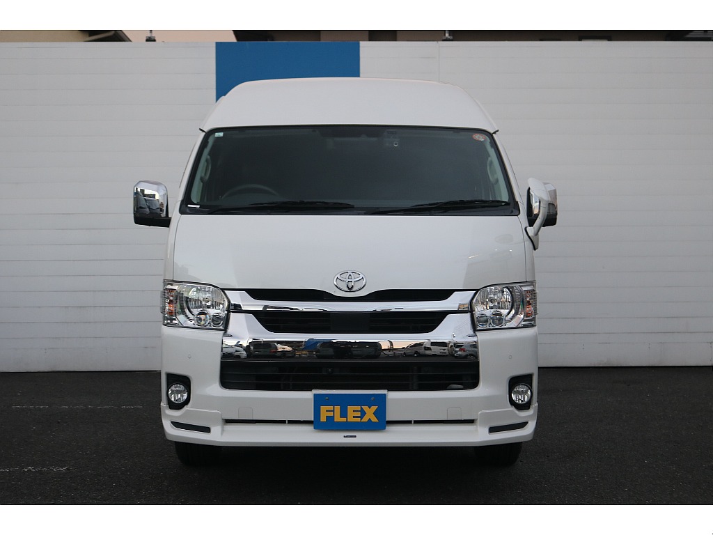 トヨタ ハイエース(20枚目)