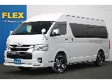 トヨタ ハイエース(1枚目)