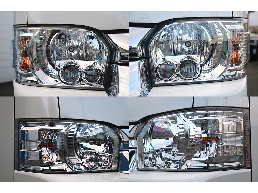 トヨタ ハイエース(13枚目)