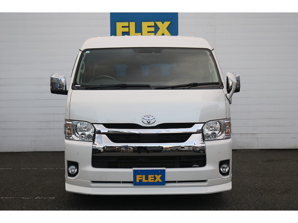 トヨタ ハイエース(20枚目)