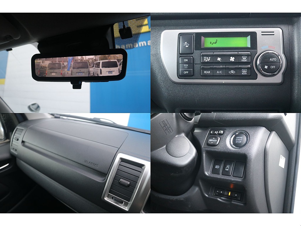 トヨタ ハイエース(5枚目)