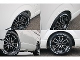 トヨタ ハイエース(8枚目)