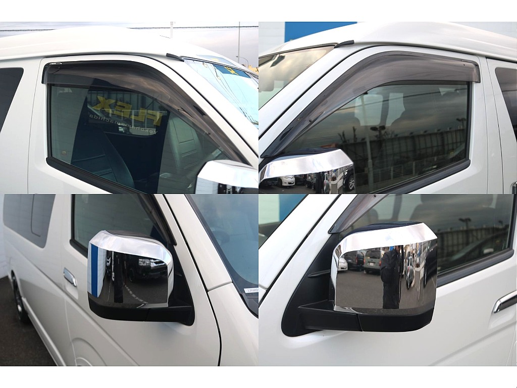 トヨタ ハイエース(10枚目)