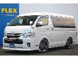 トヨタ ハイエース(1枚目)