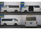 トヨタ ハイエース(17枚目)