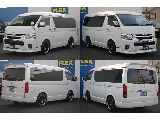 トヨタ ハイエース(18枚目)
