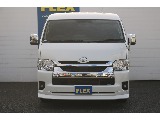 トヨタ ハイエース(19枚目)