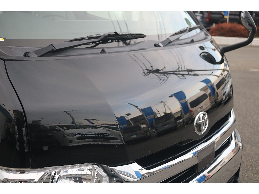 トヨタ ハイエース(15枚目)