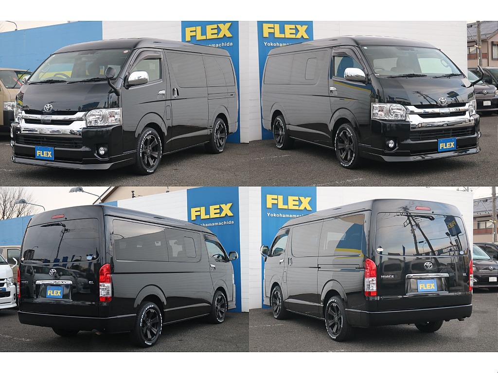 トヨタ ハイエース(18枚目)