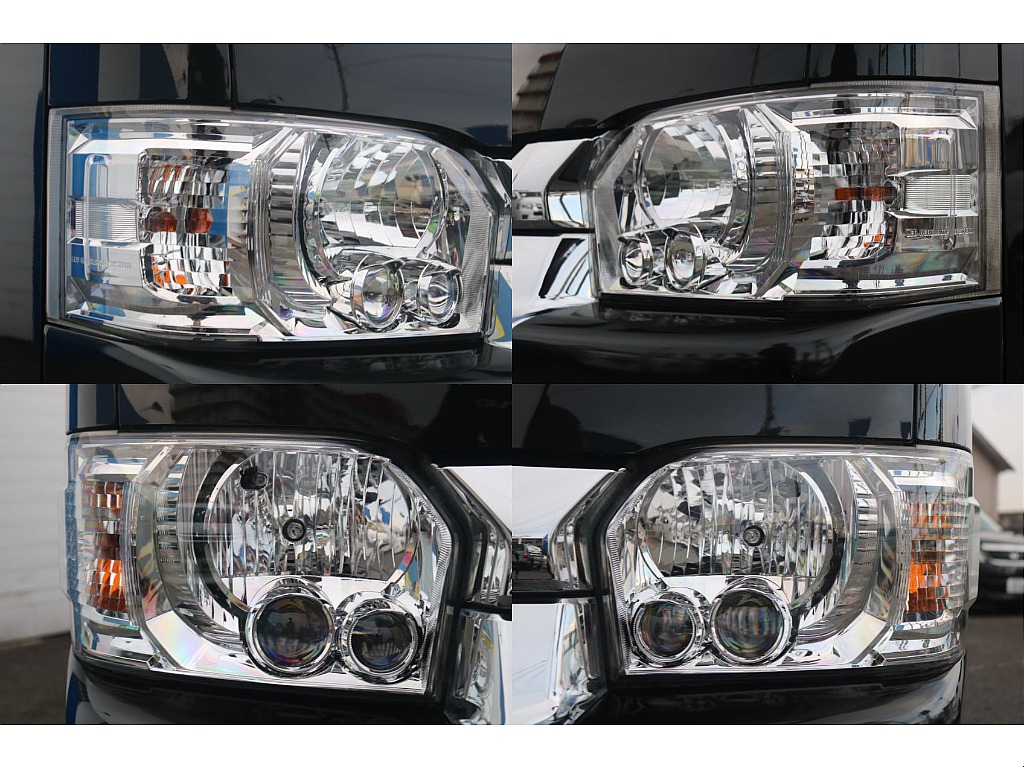 トヨタ ハイエース(10枚目)