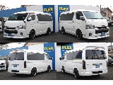 トヨタ ハイエースバン(18枚目)