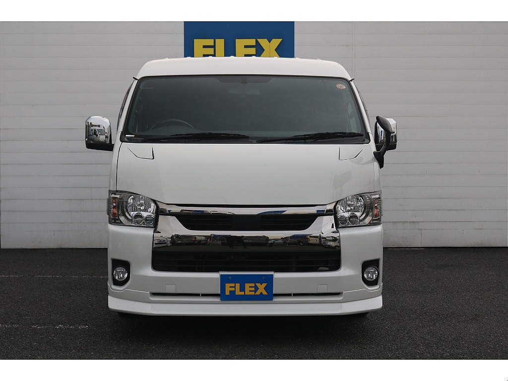 トヨタ ハイエースバン(19枚目)