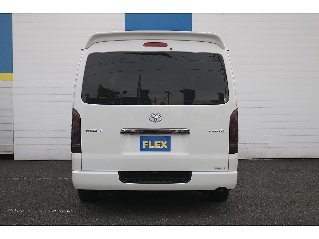 トヨタ ハイエースバン(20枚目)