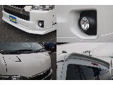 トヨタ ハイエースバン(8枚目)