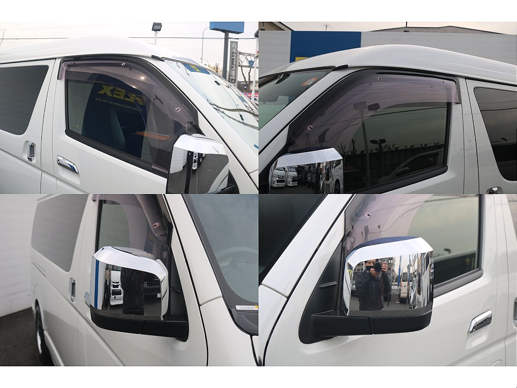 トヨタ ハイエースバン(9枚目)