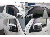 トヨタ ハイエースバン(9枚目)