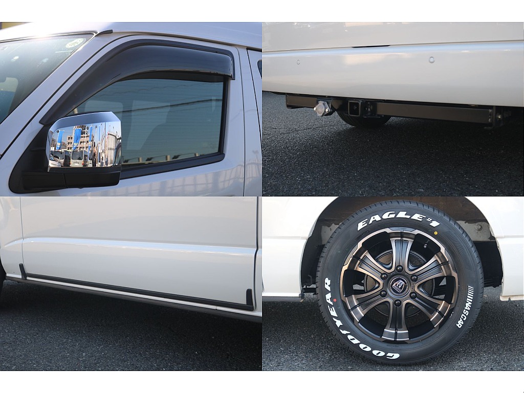 トヨタ ハイエース(11枚目)